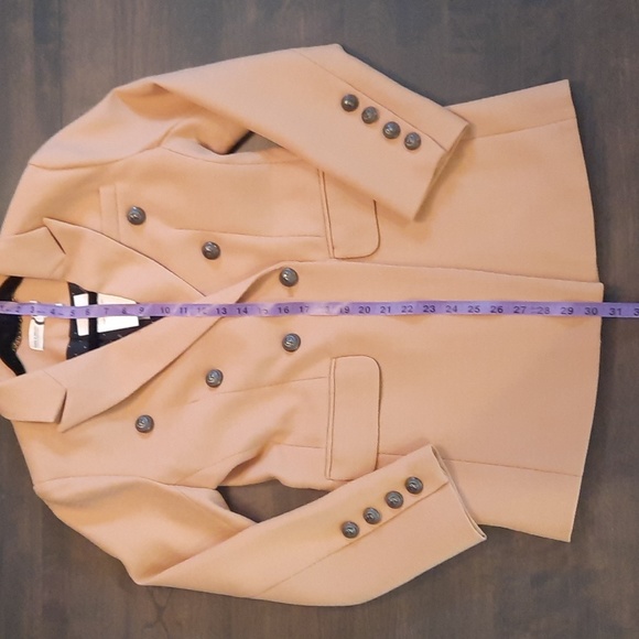 Belle & Bloom Camel or Black Blazer - Picture 12 of 16